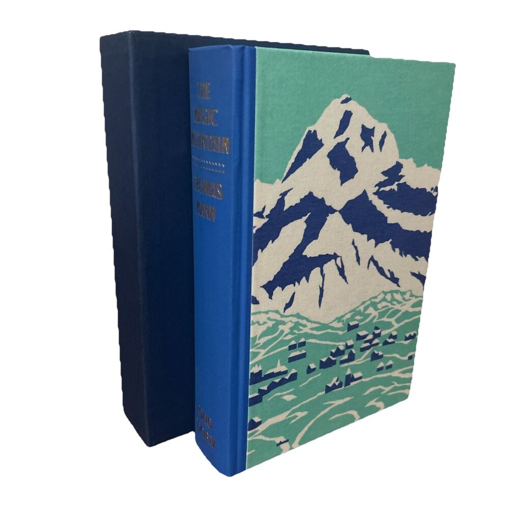The Magic Mountain By Thomas Mann, Folio Society - Excellent Condition
